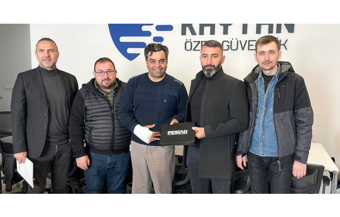 Hizmet ve Perakende Sektörü Üyelerine Ziyaret