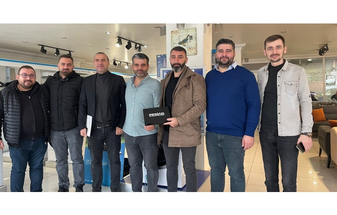 Hizmet ve Perakende Sektörü Üyeler Ziyaret