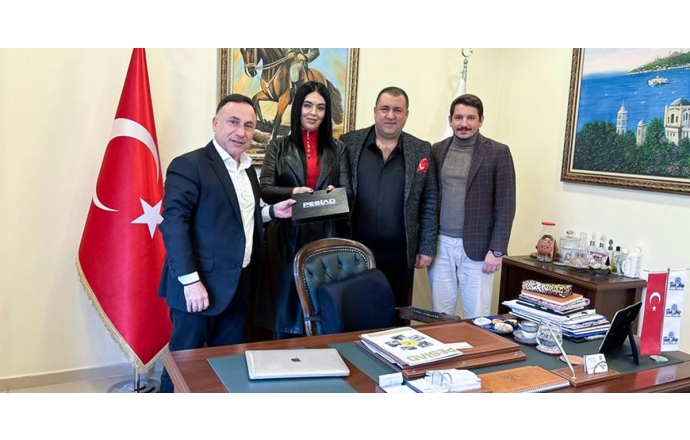 Yeni Üyelerimizden; Tarık AKAY’a Ziyaret