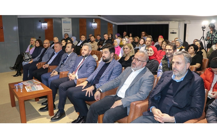 “Şehrin Şairleri” isimli şiir dinletisi düzenlendi
