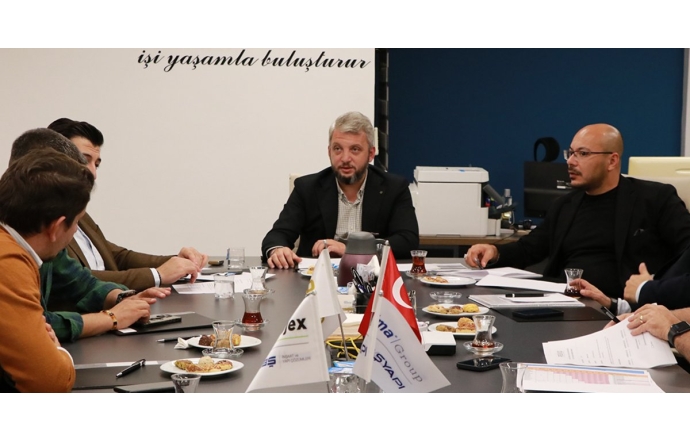 06.11.2023 Tarihli - Yönetim Kurulu Toplantısı