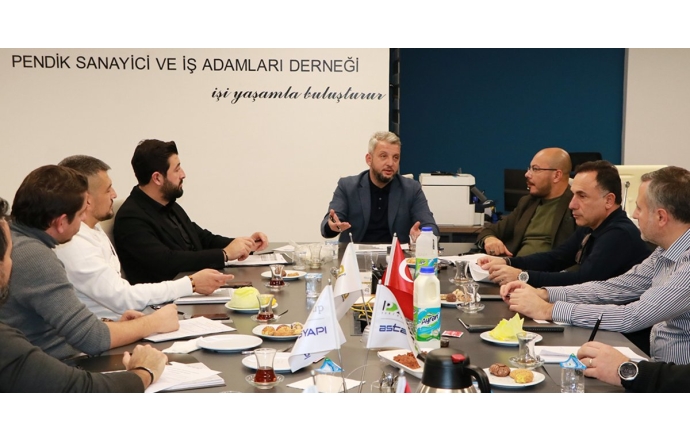 04.12.2023 Tarihli - Yönetim Kurulu Toplantısı
