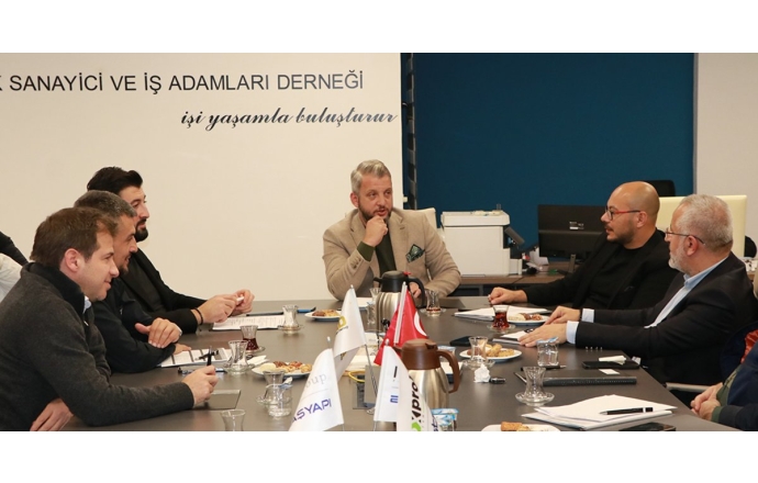 25.12.2023 Tarihli - Yönetim Kurulu Toplantısı