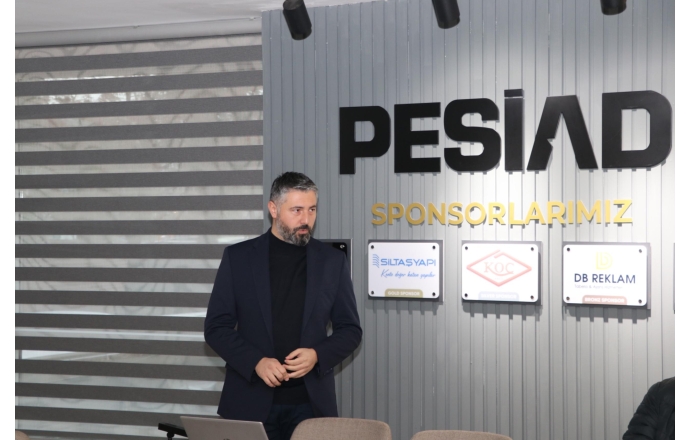 Alibaba.com PESİAD Üyelerine özel “Alibaba.com ile B2B E-İhracat Semineri” gerçekleştirildi.