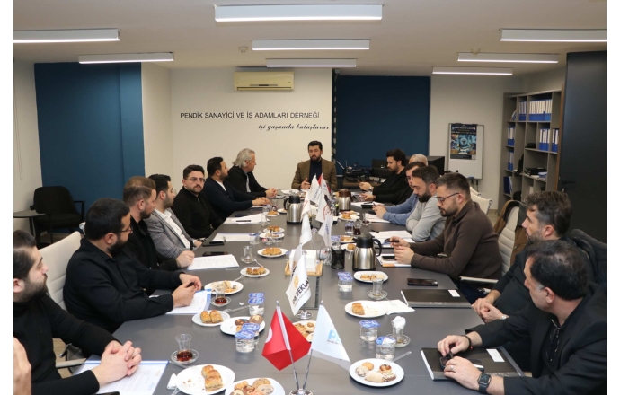 PESİAD ve Genç PESİAD Ortak Yönetim Kurulu toplantısı gerçekleştirilmiştir.