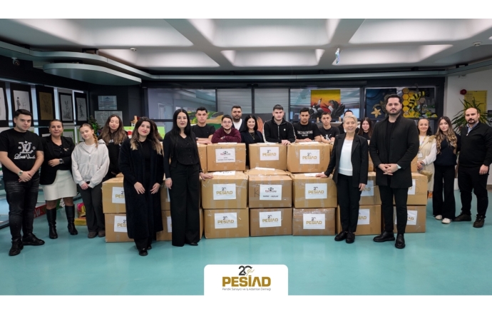 Kış Güneşi Hediyeniz Olsun Projesi