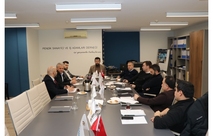 PESİAD Yönetim Kurulu Toplantımız gerçekleştirilmiştir.