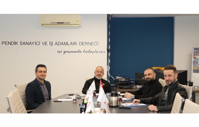 Sosyal İşler Birim Toplantımızı komisyon üyelerimizin katılımıyla gerçekleştirdik.