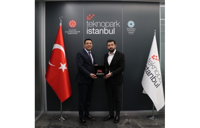 Yönetim Kurulu olarak, Teknopark İstanbul Genel Müdürlüğü'ne ziyaret gerçekleştirdik.