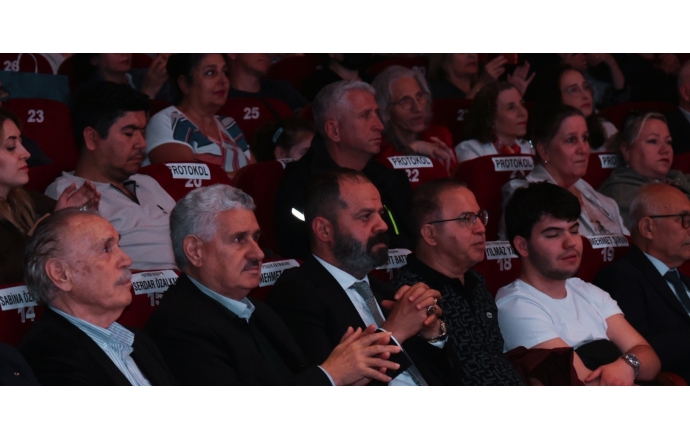 Yedi Bölge Bir Sahne Marmara Bölgesi Konserini büyük bir coşkuyla gerçekleştirdik.