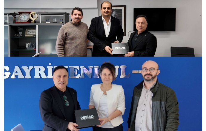 Teşkilatlanma Birimimiz, yeni üyelerimizin işletmelerine ziyaret gerçekleştirmiştir.