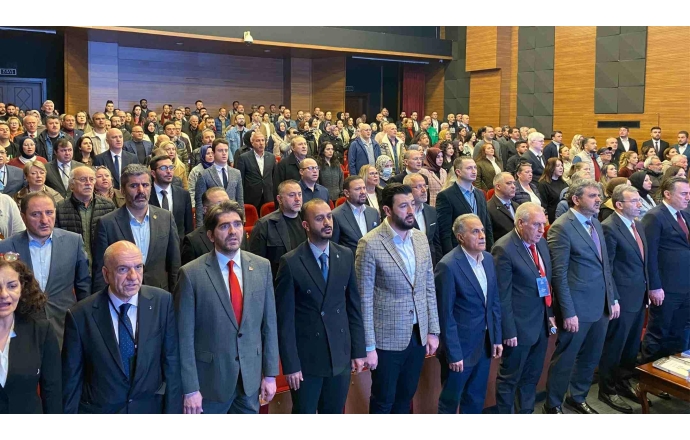  Pendik Tarihi ve Kültürü Sempozyumu'nun açılış programına katılım sağladık.