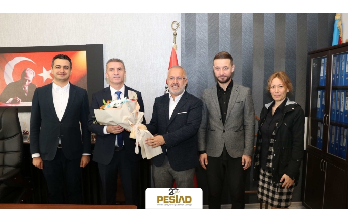 Sosyal İşler Birimimizden Öğretmenler Günü Ziyareti