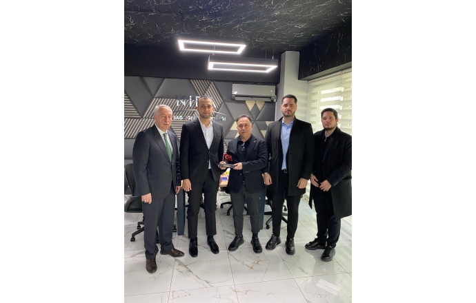 Teşkilatlanma Birimimiz yeni üyelerimize ziyaret gerçekleştirdi