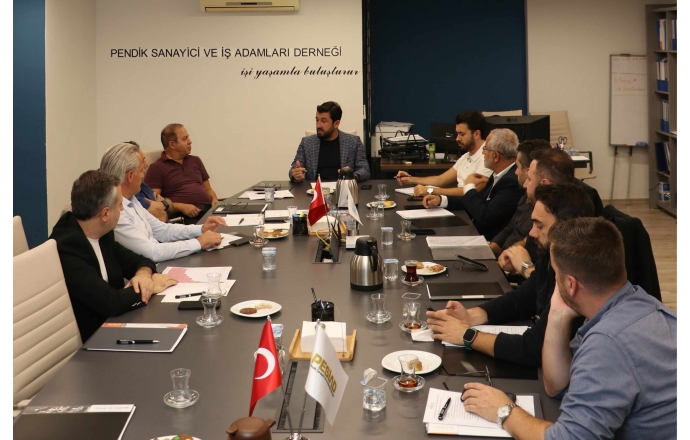 PESİAD Yönetim Kurulu toplantısı gerçekleştirilmiştir.