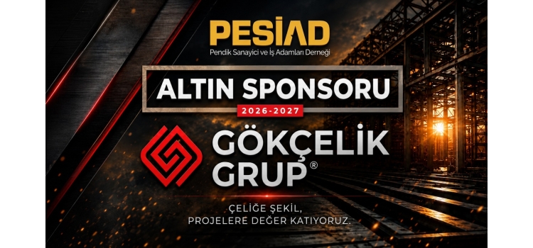 PESİAD 2026–2027 Sezonu Altın Sponsoru | GÖKÇELİK GRUP Tanıtım Filmi