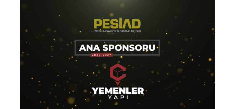 PESİAD 2026–2027 Sezonu Ana Sponsoru | YEMENLER YAPI Tanıtım Filmi