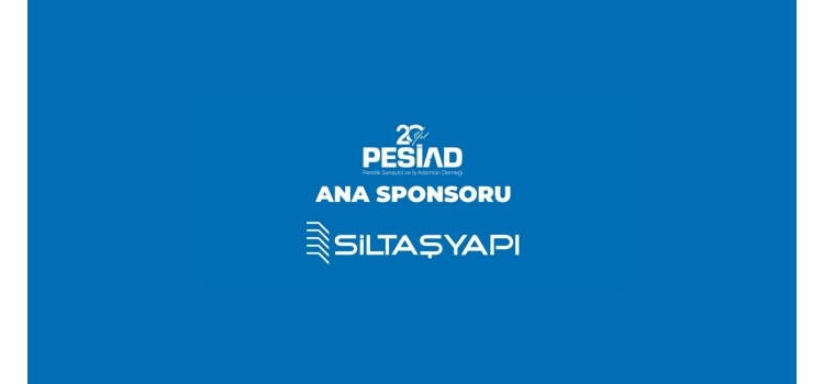 Ana Sponsorumuz SİLTAŞ YAPI Oldu