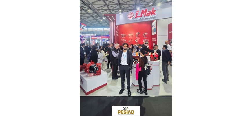 Üyemiz Sn. Fatih Mehmet ÖZDEMİR PTC Asia 2025 Fuarı’nda