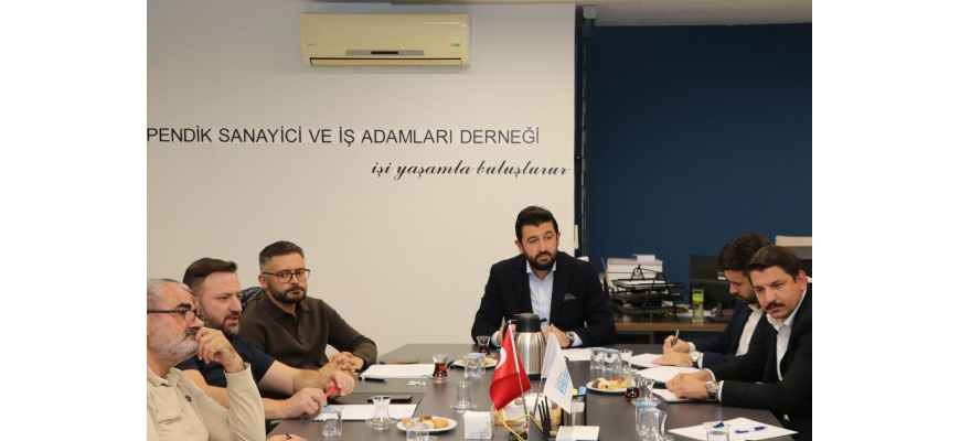 PESİAD Yönetim Kurulu Toplantımız gerçekleştirilmiştir.