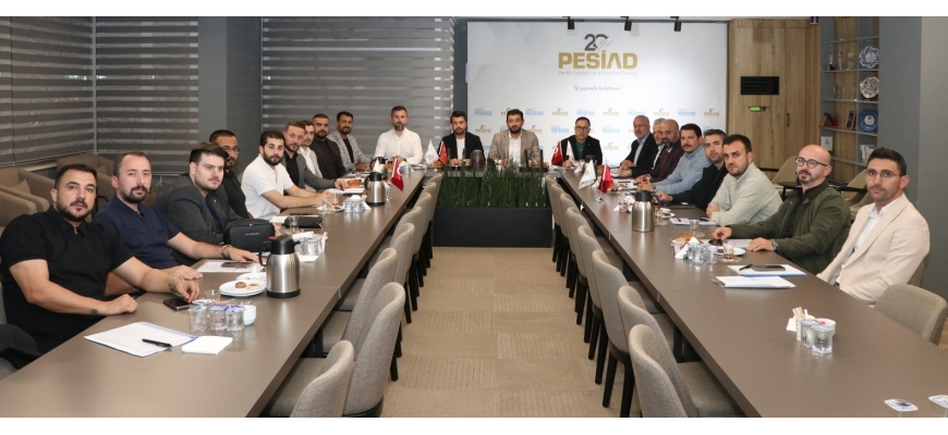 2026-2027 Sezonumuzun ilk Ortak Yönetim Kurulu toplantısı gerçekleştirildi.