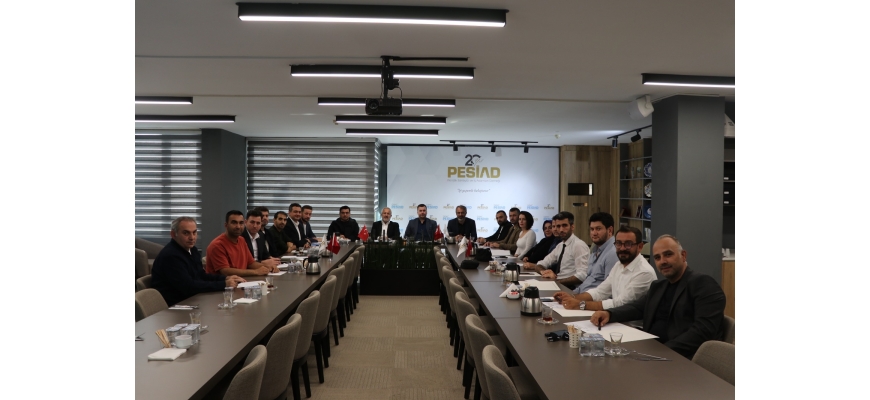 7. Pendikli Gençler İcat Çıkartıyor Yarışması Yürütme Kurulu Toplantısı Gerçekleştirildi