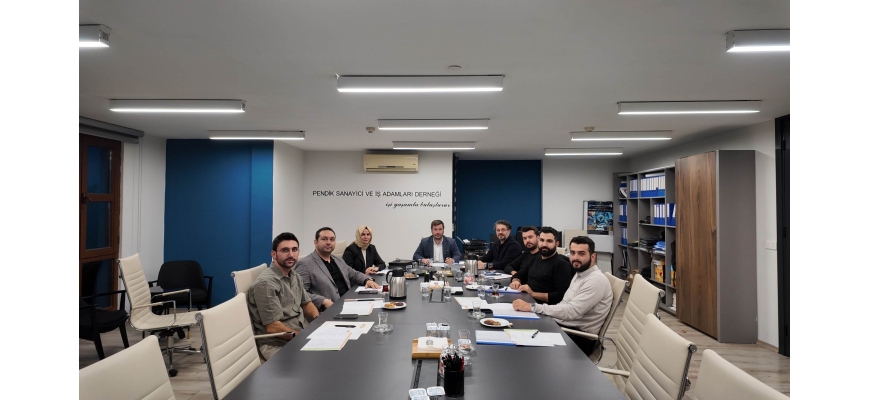 II. Tedarikçi Günleri hazırlık ve uygulama toplantısı gerçekleştirdik