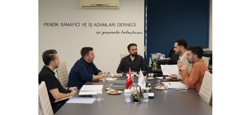 PESİAD’ın 20. Yılına Özel “Yılın Enleri Ödül Töreni” kapsamında, hazırlık sürecine yönelik Özel Komisyon Toplantısı gerçekleştirilmiştir.