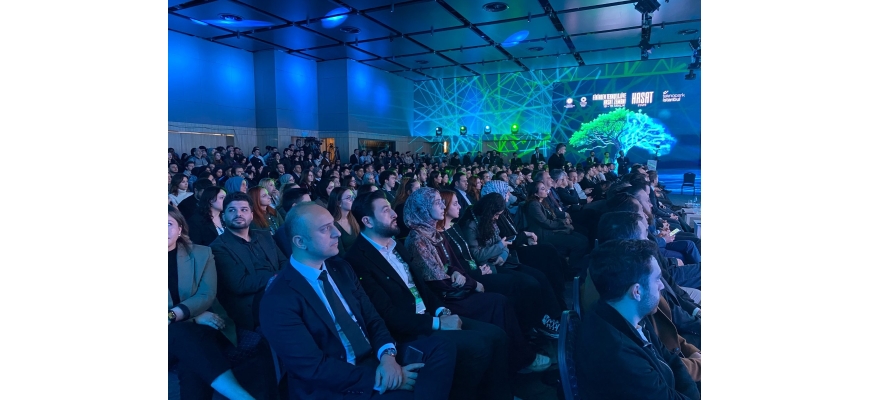 Teknopark İstanbul tarafından düzenlenen "HASAT 2025 - Fikirden Teknolojiye Hasat Zamanı!" Programı’na, Yönetim Kurulu Başkanımız Sn. Cüneyt BATTAL’ın katılımıyla iştirak edilmiştir.