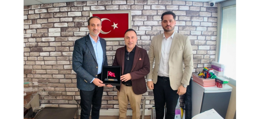 Teşkilatlanma Birimimizden, yeni üyelerimize ziyaret