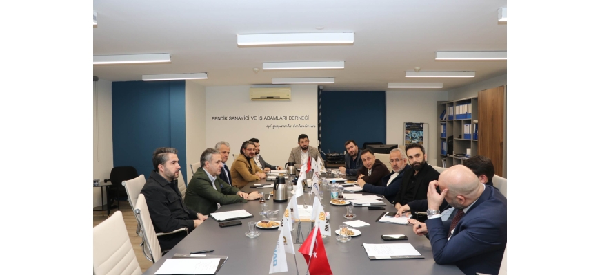 PESİAD Yönetim Kurulu Toplantısı gerçekleştirilmiştir. 