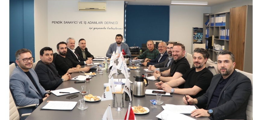PESİAD Yönetim Kurulu toplantısı gerçekleştirilmiştir.
