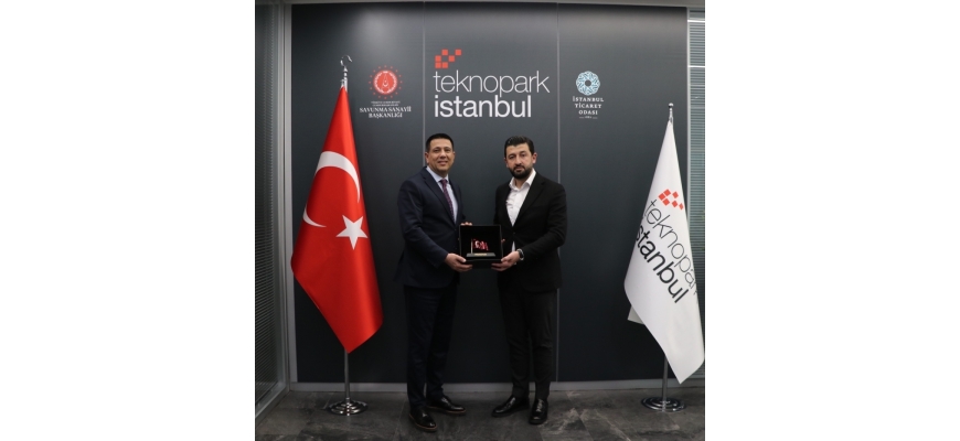 Yönetim Kurulu olarak, Teknopark İstanbul Genel Müdürlüğü'ne ziyaret gerçekleştirdik.