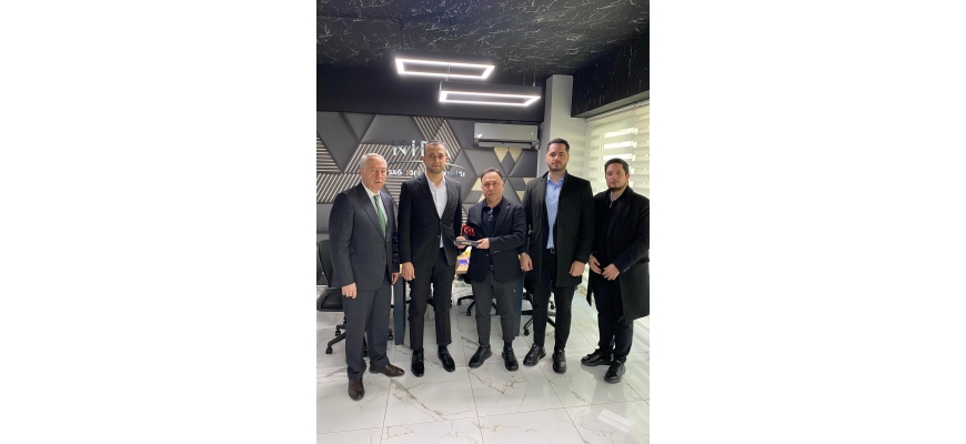 Teşkilatlanma Birimimiz yeni üyelerimize ziyaret gerçekleştirdi