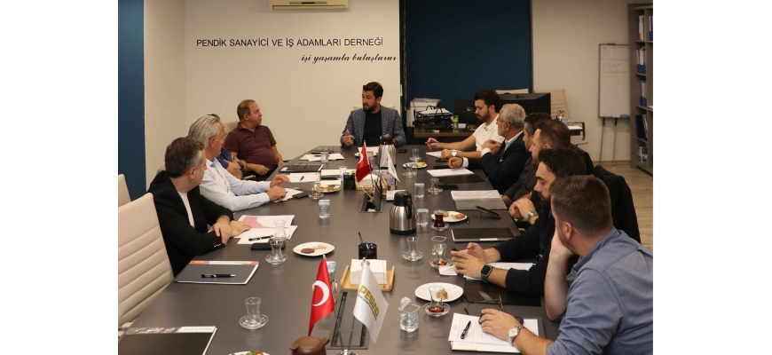 PESİAD Yönetim Kurulu toplantısı gerçekleştirilmiştir.