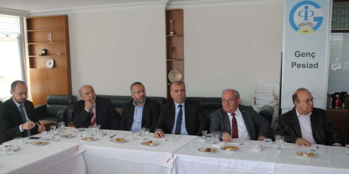 Kosova Devlet Bakanı Rasim Demiri’ den PESİAD’a ziyaret…-3