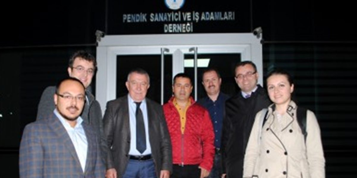 Doğu Marmara Kalkınma Ajansı Toplantısı-1