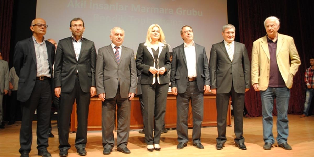 Akil İnsanlar Marmara Bölgesi Toplantısı-0