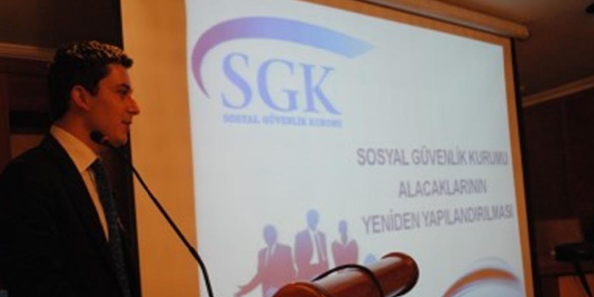 Torba Yasası Kapsamında SGK Alacaklarının Yapılandırılması-2