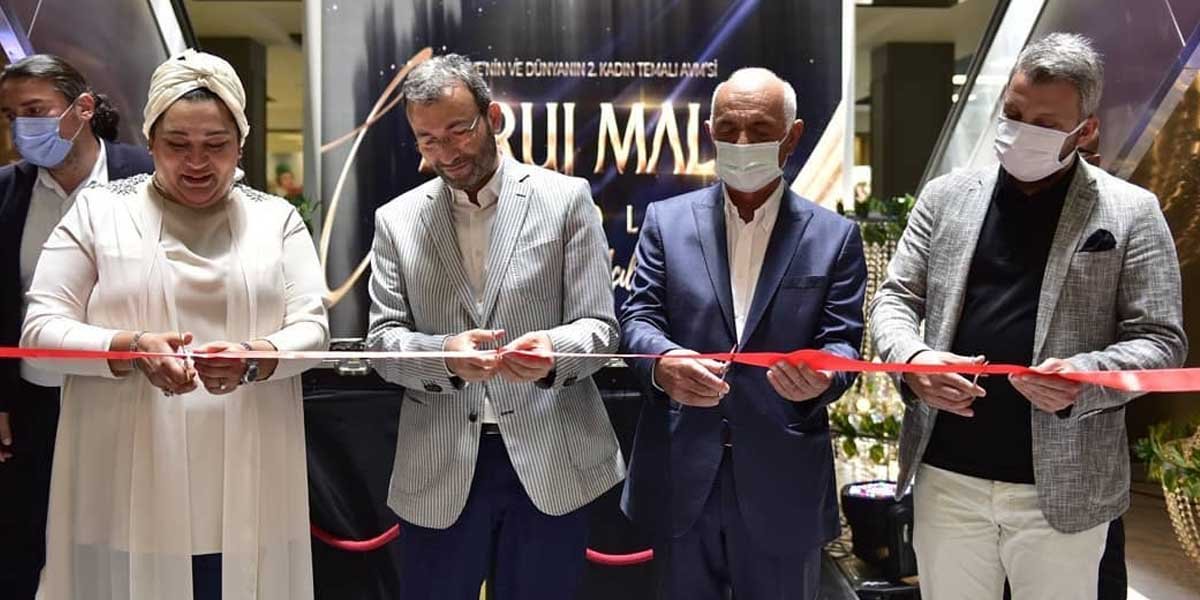 Zeruj Mall Anatolia’nın Açılışını Gerçekleştirdik-0
