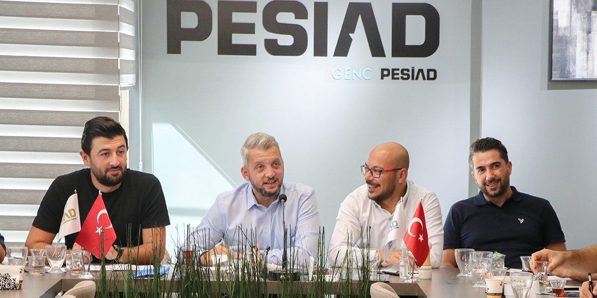 PESİAD / Genç PESİAD nezdinde 2022 – 2023 Sezonumuzun İstişare Toplantısı-0