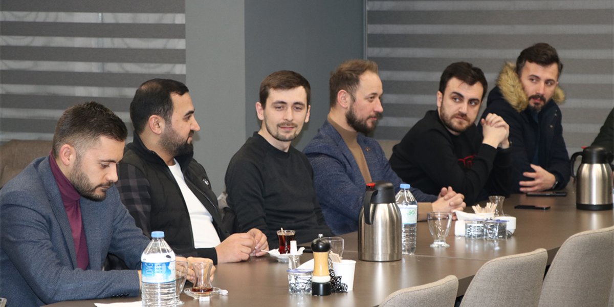PESİAD - Genç PESİAD Ortak Yönetim Kurulu Toplantısı, toplantımıza konuk olarak KOSGEB İstanbul İMES Müdürü Sn. Ertuğrul ÇETİNKAYA ve beraberindeki heyet teşrif ettiler-3