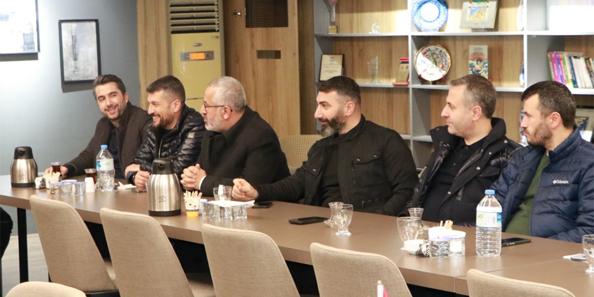 PESİAD - Genç PESİAD Ortak Yönetim Kurulu Toplantısı, toplantımıza konuk olarak KOSGEB İstanbul İMES Müdürü Sn. Ertuğrul ÇETİNKAYA ve beraberindeki heyet teşrif ettiler-2