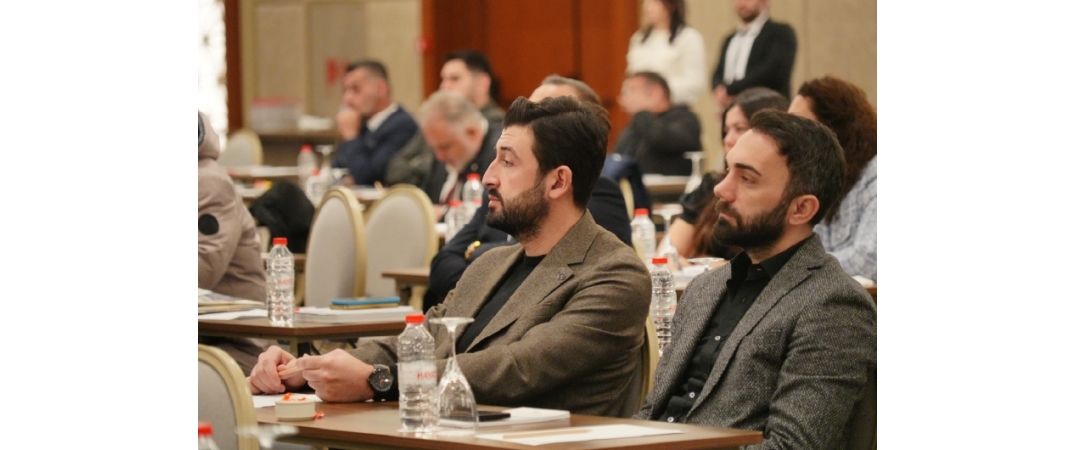 Marmara Bölgesi Organize Sanayi Bölgeleri ve Sanayicileri İstişare Toplantısı