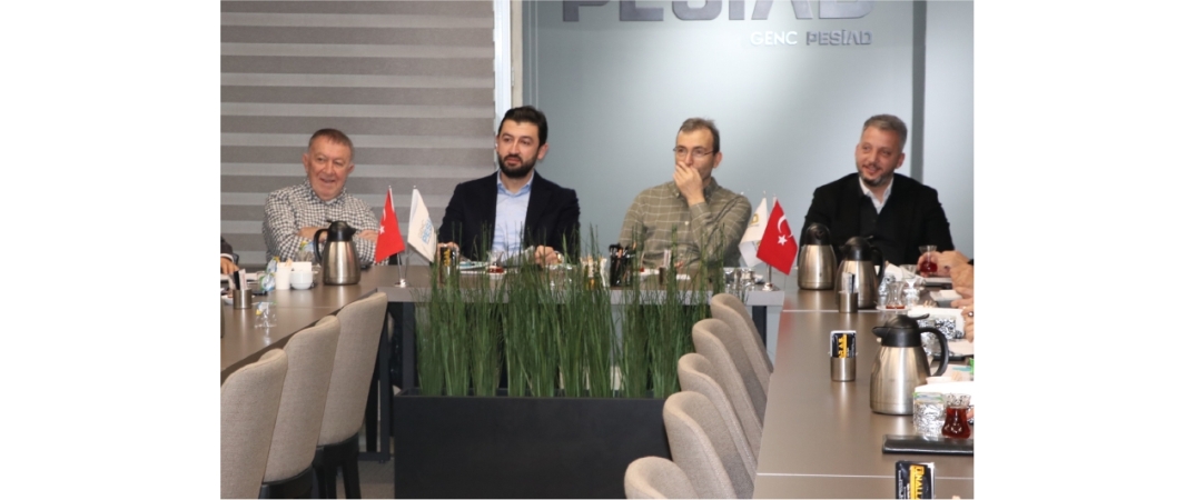 İstişare Kurulu Toplantımızı Gerçekleştirdik.
