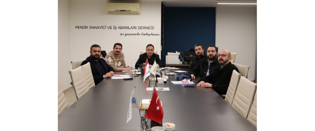 Teşkilatlanma Birim Toplantısı