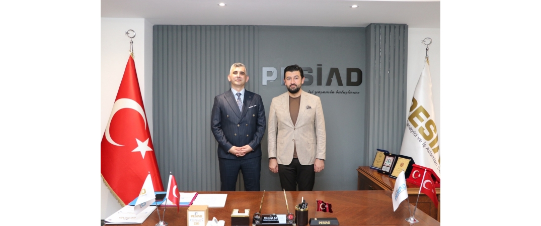 Lokman Hekim İstanbul Hastanesinden Derneğimize Ziyaret