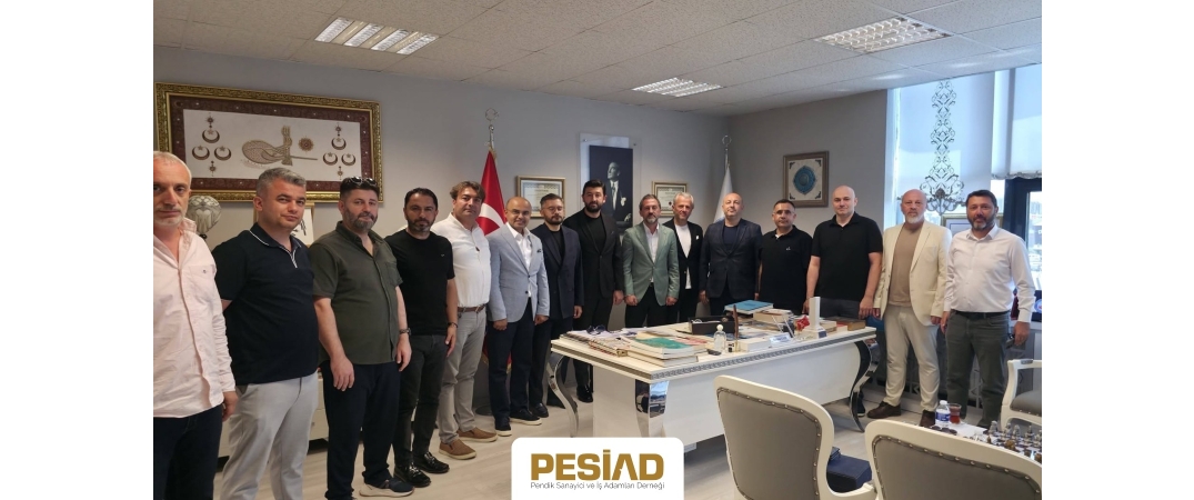 AHİSİAD ZİYARETİ