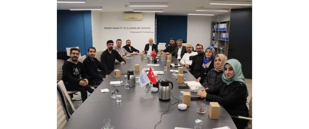 Pendikli Gençler İcat Çıkartıyor Yarışması Yürütme Kurulu Toplantısı Düzenlenmiştir
