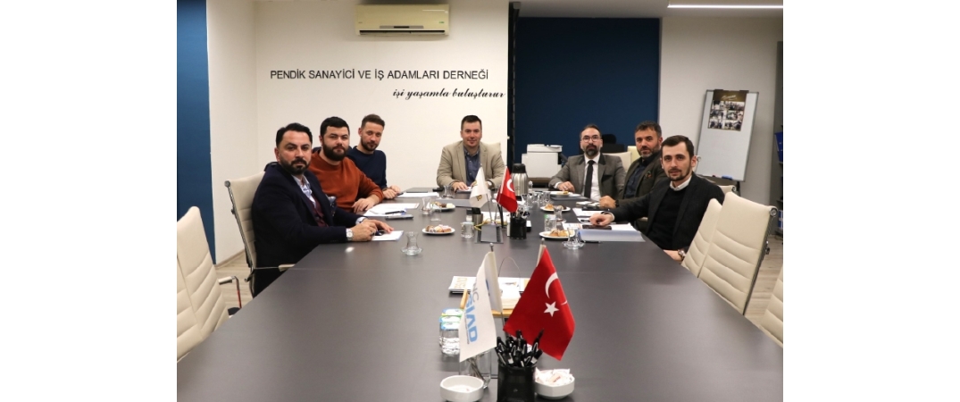 Sektörler Kurulu Yönetim Kadrosu; ilk toplantısını gerçekleştirmiştir.